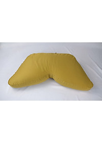 Đệm (Bồ đoàn) ngồi thiền vỏ đậu xanh Sunny kiểu chữ V