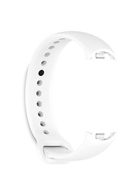 Dây Đeo Thay Thế Dành Cho Vòng Đeo Tay Thông Minh Xiaomi MiBand 8/ Miband 9/ Mi band 10 Ngàm Thép Chắc Chắn_ Hàng Chính Hãng