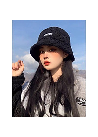 Mũ bucket lông cừu