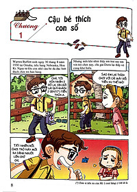 Sách Who? Chuyện Kể Về Danh Nhân Thế Giới: Warren Buffett (Tái Bản 2019)