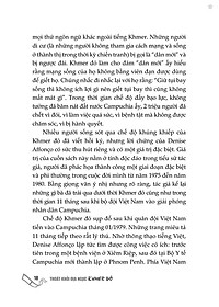 Thoát khỏi địa ngục Khmer Đỏ - bản in 2025