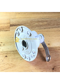 Nhông đảo quạt trần loại 7 lỗ lớn # phụ tùng quạt