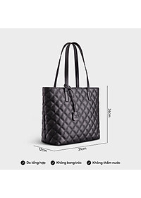 Túi Yuumy ( Thời trang nữ đựng laptop - Túi xách da Seasand YTX28 )