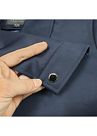 Mua Áo Khoác Nam Trung Niên 2 Lớp Cổ Bẻ Chất Vải Dày Và Ấm Form Áo Vest Cao Cấp - Đen - XL tại GPS Mua Áo Khoác Nam Trung Niên 2 Lớp Cổ Bẻ Chất Vải Dày Và Ấm Form Áo Vest Cao Cấp - Đen - Xl Tại Gps