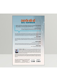 Sách Chuyển Đổi Số (Digital Transformation) - Thomas Siebel - PACE Books
