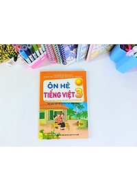 Sách - Bộ 2 cuốn Ôn Hè Toán + Tiếng Việt Lớp 3 Kết Nối - ndbooks