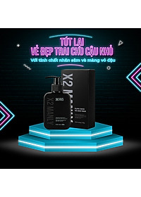Combo 2 chai Dung Dịch Vệ Sinh Nam X2 Manly - Làm sạch tức thì Lưu hương 24h dung tích 150g Cocayhoala (Combo 2 chai)