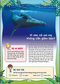 Sách Phát Triển Tư Duy Và Ngôn Ngữ Cho Trẻ - 10 Vạn Câu Hỏi Vì sao - Cùng Trẻ Khám Phá Thế giới Xung Quanh