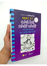 Song Ngữ Việt - Anh - Diary Of A Wimpy Kid - Nhật Ký Chú Bé Nhút Nhát - Tập 13: Đại Chiến Trên Tuyết - The Meltdown