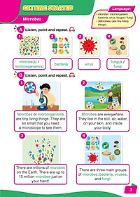i-Learn English for Science 5 Student's Book 2nd Edition