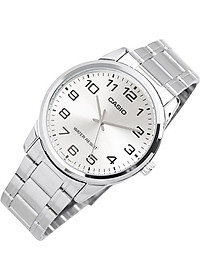 Đồng hồ nam dây kim loại Casio MTP-V001D-7BUDF