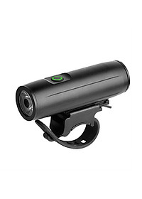 Pha Xe Đạp Mini 300 lumens EOS290 Sạc Điện USB Sáng Mạnh 3 Chế Độ Chống Nước Vỏ Hợp Kim Nhôm (pin 2000mAh) MaiLee