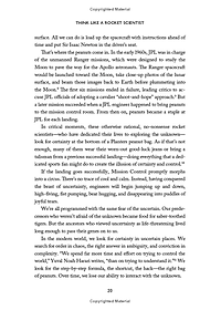 Think Like A Rocket Scientist: Simple Strategies You Can Use To Make Giant Leaps In Work And Life