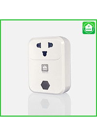 Ổ Cắm [ĐIỀU KHIỂN TỪ XA] bằng điện thoại Hunonic SK01 Công suất lớn 4000W + HẸN GIỜ THÔNG MINH | Công nghệ 4.0