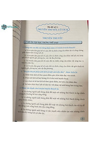 Sách Ngữ văn 6 - Đề ôn luyện và kiểm tra (Dùng ngữ liệu ngoài sgk)