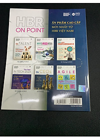 CÔNG SỞ HYBRID - HYBRID WORKPLACE - Harvard Business Review - Nguyễn Bảo Trâm dịch - (bìa mềm)