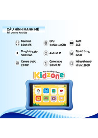 Nơi bán Máy tính bảng quản lý thời gian sử dụng dành cho trẻ em Tab8 Kidzone-1 đổi 1 trong vòng 100 ngày