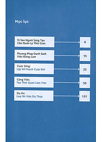 Sách Khoảnh Khắc Người Sáng Tạo