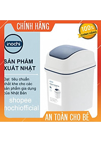 Thùng rác nắp lật Inochi 5L (tiêu chuẩn Nhật Bản)