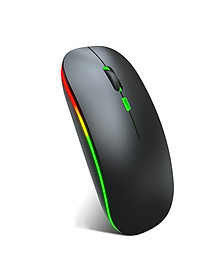 Chuột Không Dây Sạc Pin HXSJ M402 - Hàng chính hãng