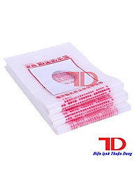 Túi hứng bụi khoan, Bọc hứng bụi cho mũi khoan rút lỗi phi 65 - Điện Lạnh Thuận Dung