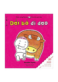 Sách Ehon - Combo Momo - Chú Bé Quả Đào (Bộ 10 Quyển)