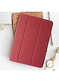 Bao da Mutural Tailor dựng đứng có khay bút dành cho iPad Gen 10 10.9inch 2022  - Hàng chính Hãng