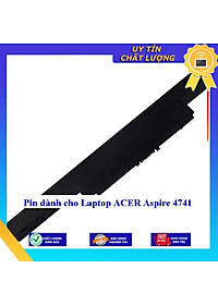 Pin dùng cho Laptop ACER Aspire 4741 - Hàng Nhập Khẩu  MIBAT207