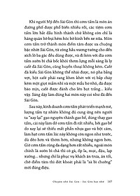 Sách Chuyện Nhỏ Sài Gòn Bao Nhớ