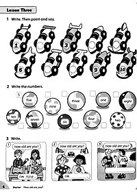 AM F & F 1: WORKBOOK