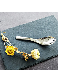 Bộ thìa (muỗng) đũa cơm trưa văn phòng inox 304 DandiHome cao cấp, tiện lợi, vệ sinh