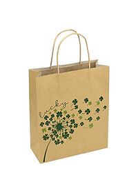 Túi Giấy Kraft - 22 x 25 x 8 cm - The Sun 02