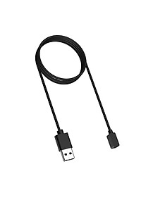 Dây Cáp Sạc Từ Tính cho Đồng Hồ Xiaomi Mi Band 10/ Mi Band 8/ Miband 9/ 8 Active / 8 Pro / Redmi Smart Band 2 / Redmi Watch 3 Active / Redmi Watch 4_ Hàng chính hãng