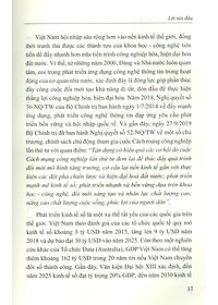 Quản Trị Nhà Nước Trong Nền Kinh Tế Số Ở Một Số Nước Châu Âu (Sách chuyên khảo) - Viện Nghiên Cứu Châu Âu - PGS.TS. Đặng Minh Phúc (Chủ biên)