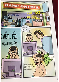 Sách Tý Quậy - Tập 6 (Tái Bản 2019)