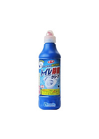Dung dịch tẩy rửa bồn cầu siêu diệt khuẩn 500ml nội địa Nhật Bản