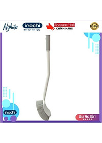 CHỔI CỌ TOILET ĐẦU CONG KIRE