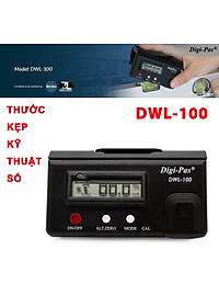 Thước kẹp đo điện tử Digi-Pas DWL-100
