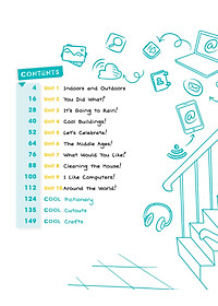 Cool Kids 2e Student's Book 5