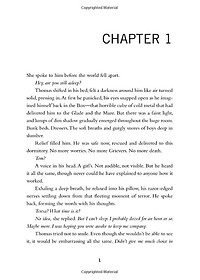 Sách The Scorch Trials (The Maze Runner Trilogy : Book 2 of 5)