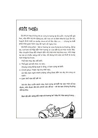 Sách Tương Lai Bố Tướng (Tái Bản)