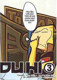 Tây Du Hí - Tập 3 (Tái Bản)