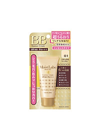 Kem trang điểm Moist-Labo BB Essence Cream (Natural Beige )