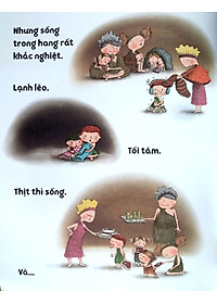 Sách Cậu Bé Oọc : Eo Ôi!