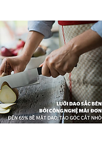 Dao Làm Bếp Đa Năng Sunhouse KS-KN165KS