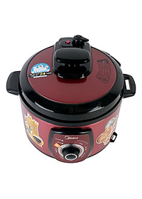 Nồi Áp Suất Midea MY-CH501A (5L) - Hàng chính hãng