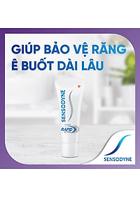 Bộ 2 Kem Đánh Răng Sensodyne Rapid Action Whitening 100g