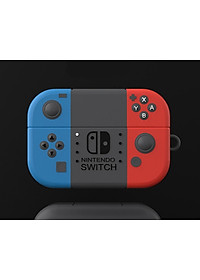 Case Silicon cho Sony WF-1000XM4 Hình Máy Game Switch Kèm Móc Treo_ Hàng Chính Hãng