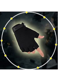 Găng Tay Đi Phượt Hở Ngón 5.11 U890, Găng Tay Phượt, Tập Gym, Thể Thao Đa Năng  - HÀNG CHÍNH HÃNG