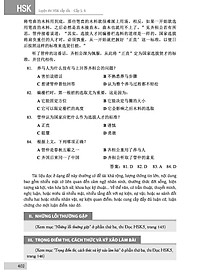 Luyện Thi HSK Cấp Tốc Cấp 5-6